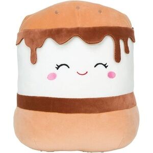 Squishmallow Carmelita S'mores